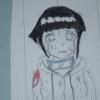 hinata qui pleure