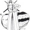 Sakura adulte