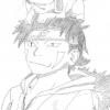 Kiba et Akamaru