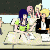 Konoha higth school