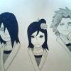 Nagato Konan et Yahiko