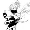 J. J. alias Kuro Kiba
