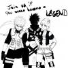 Yeah, come join us