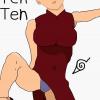 les dessous de Ten Ten