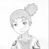 Mini Shikamaru 