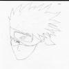 Kakashi au regard ténébreux