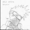 smile version Kakashi