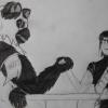 un panda pour ame no kuni
