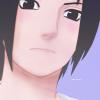 Uchiha Sasuke.