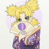 Temari en kimono
