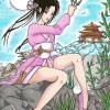 Le Jardin secret de Tenten