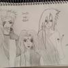 Team 7 Sannins et les diciples