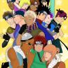 Famille Ninjah Ganentabaru
