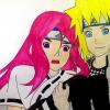 Minato et Kushina 