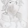Hatake kakashi par Don il Matto