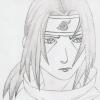 Uchiwa itachi par Don il Matto