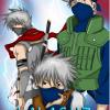 Kakashi's evolution