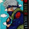 Kakashi médite.Sans son livre.
