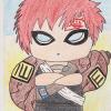 Gaara Chibi