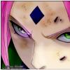 Colo: Sakura... Enervée