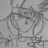 Kakashi réfléchi