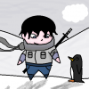 L'amour d'un Pingouin~