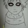 Petit Gaara raté --'