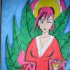 Sakura invocation pink panther