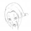 La tete de Tsunade