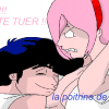 nicly larson et sakura haruno 