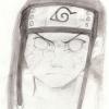 Neji en colère
