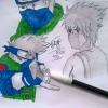 &#311;kkkkkkkkk...kkkakashi