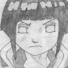 Hinata déterminée lol