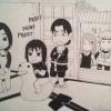 Il faut une 1er fois a tout Itachi !