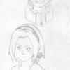 Naruto et Sakura