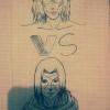 Itachi Vs Kabuto