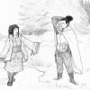 Let it snow ~