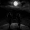 Les amoureux de la nuit.