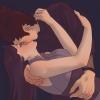 hollywood kiss