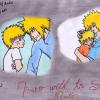 minato with his son