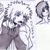 minato et un nv personnage