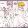 Naruto & Gaara