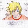 Boruto bonnes vacances :D