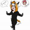 Red Panda !!