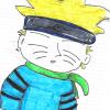 naruto en hiver