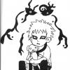 le demon qui observe sa proie