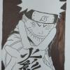 naruto en n.et.b