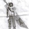 Ninja imaginaire 1