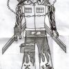 Ninja imaginaire 2