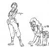 OCs [MlleChouette - Hyômi]